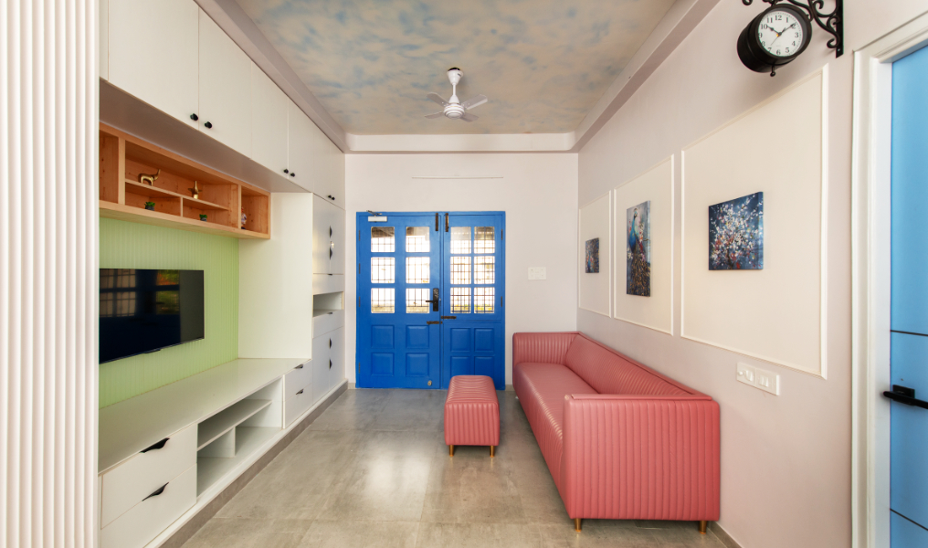 Chennai Pods