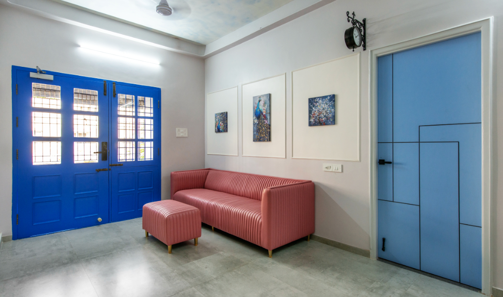 Chennai Pods