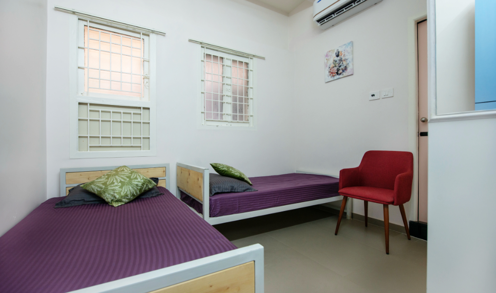 Chennai Pods