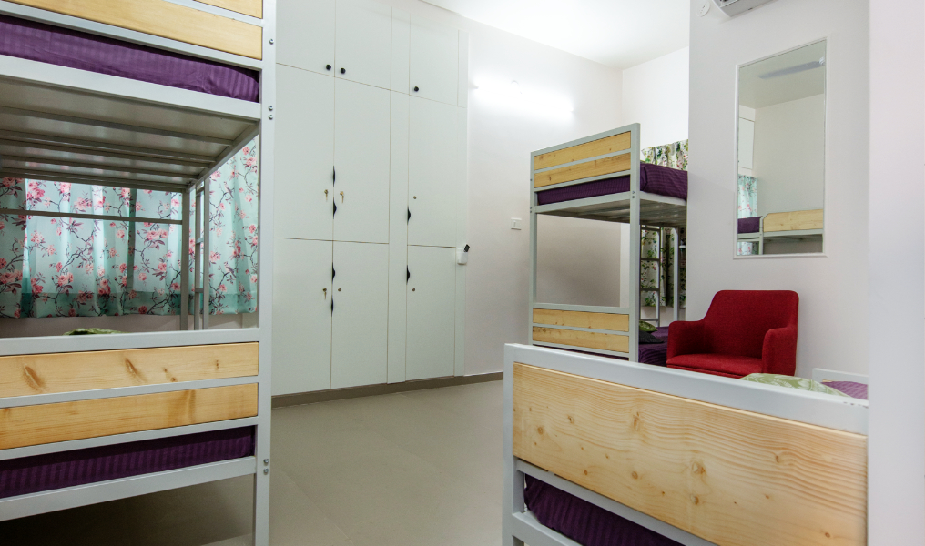 Chennai Pods